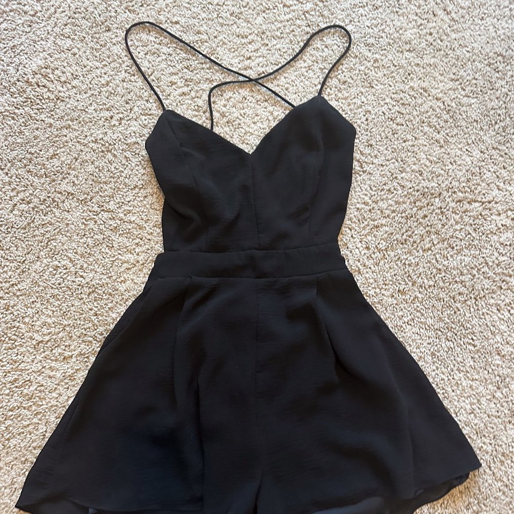Fancy Romper